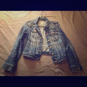 GAPold school Jean jacket